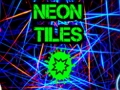 Leikur Neon Flísar  á netinu