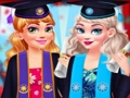 Leikur Útskriftarflokkur BFFS  á netinu