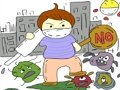 Leikur Gegn Coronavirus Puzzle  á netinu