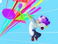 Leikur Parkour Race 3d á netinu