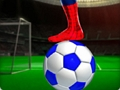 Leikur Soccer Strike Soccer League  á netinu