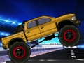Leikur Monster Truck Wheelie á netinu