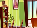 Leikur Cutaway House Escape á netinu
