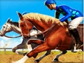 Leikur Hestakeppni Derby 3d  á netinu