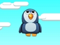 Leikur Penguin forðast  á netinu