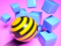 Leikur Crush Ball Kingdom Fall á netinu