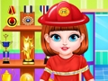 Leikur Baby Taylor Fireman Dream á netinu