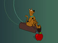 Leikur Scooby doo snarl Dash  á netinu