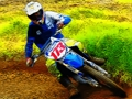Leikur Motocross ökumenn Jigsaw á netinu
