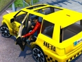 Leikur Offroad Hummer upp á við Jeep Driver á netinu