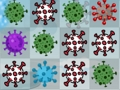 Leikur Coronavirus crush á netinu