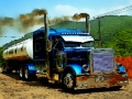 Leikur American Trucks Jigsaw á netinu