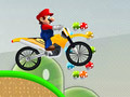 Leikur Mario Ride 3  á netinu