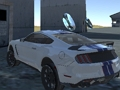Leikur Fíkn Smash Racing Multiplayer  á netinu