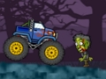Leikur Zombie Killer vörubíll akstur  á netinu