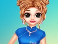 Leikur Prinsessa Cheongsam Shanghai tíska  á netinu