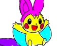 Leikur Pokemon litabók  á netinu