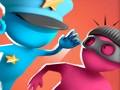 Leikur Afli þjófans 3D  á netinu