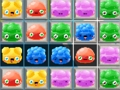 Leikur Jelly Match Worlds á netinu