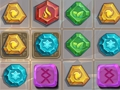 Leikur Magic Stone Jewels Match 3 á netinu
