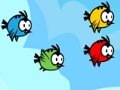 Leikur Flappy Crazy Bird á netinu