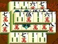 Leikur Shanghai Mahjong á netinu