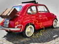 Leikur Jigsaw Jam bílar  á netinu