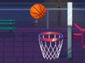Leikur Körfubolta skjóta  á netinu