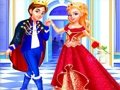 Leikur Cinderella Prince heillandi  á netinu