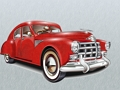 Leikur Retro Cars Jigsaw á netinu