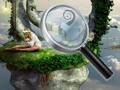 Leikur Falda hluti Dreamy Realm  á netinu