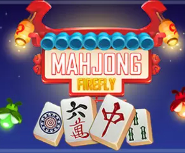 Leikur Mahjong Firefly á netinu