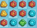 Leikur Magic Stones safn  á netinu