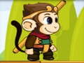 Leikur Bridge Monkey á netinu