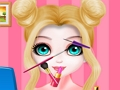 Leikur Betra heima: Princess Makeup Tutorials  á netinu