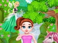 Leikur Baby Taylor Fairy Land Dream á netinu