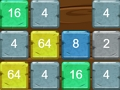 Leikur Forn 2048  á netinu