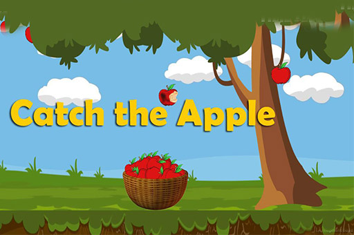 Leikur Ekta Apple Catcher Extreme Fruit Catcher óvart  á netinu
