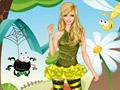Leikur Bumble Bee Girl á netinu