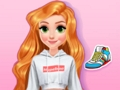 Leikur Princess HypeBae Blogger saga  á netinu