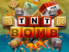 Leikur TNT sprengja  á netinu