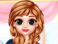 Leikur Princess Makeover tískublogg  á netinu