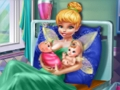 Leikur Pixie Twins fæðing  á netinu