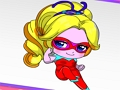 Leikur Chibi Ladybug litabók  á netinu