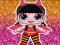 Leikur Popsy Princess koma auga á mismuninn  á netinu