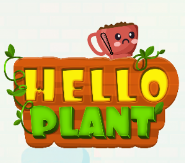 Leikur Halló Plant  á netinu