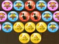 Leikur Bubble Shooter Egyptaland  á netinu
