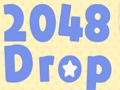 Leikur 2048 Drop á netinu