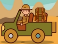 Leikur Safari Ride Mismunur  á netinu