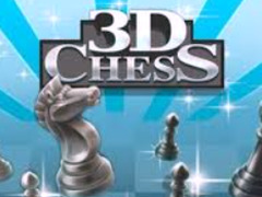 Leikur 3d skák  á netinu